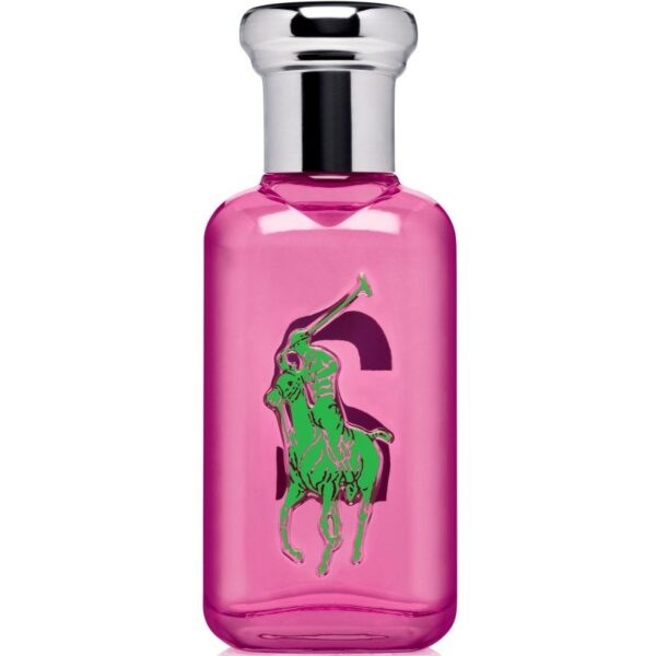 Ralph Lauren #2 Big Pony Pink For Women EDT 50 ml