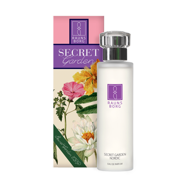 Raunsborg Secret Garden EDP 50 ml.  (Raunsborg)