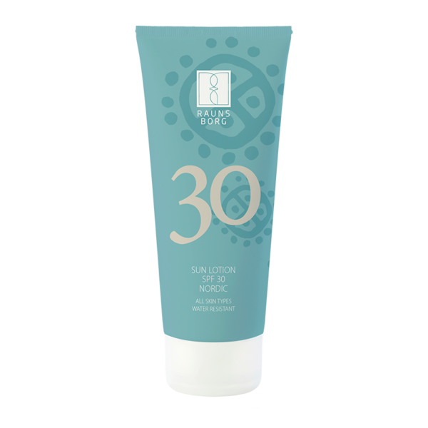 Raunsborg Sun Lotion SPF 30 (200 ml)  ()