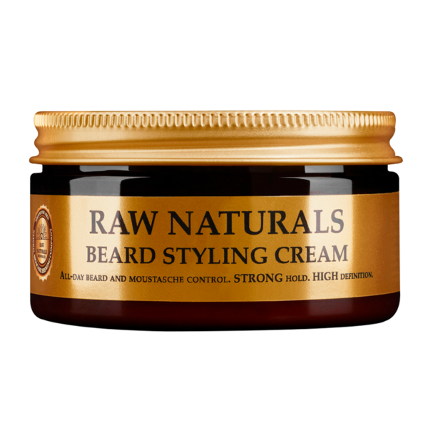 Raw Naturals Beard Styling Creme (100 ml)  (Raw Naturals)