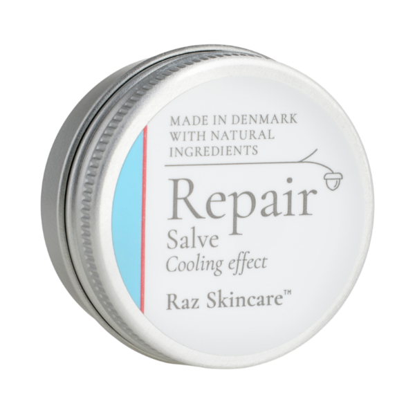 Raz Skincare Repair Salve Cooling Effect (15 ml)  (RAZspa)