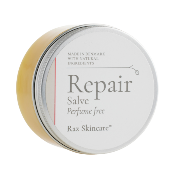 Raz Skincare Repair Salve Perfume Free (100 ml)  (RAZspa)