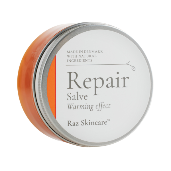 Raz Skincare Repair Salve Warming Effect (100 ml)  (RAZspa)