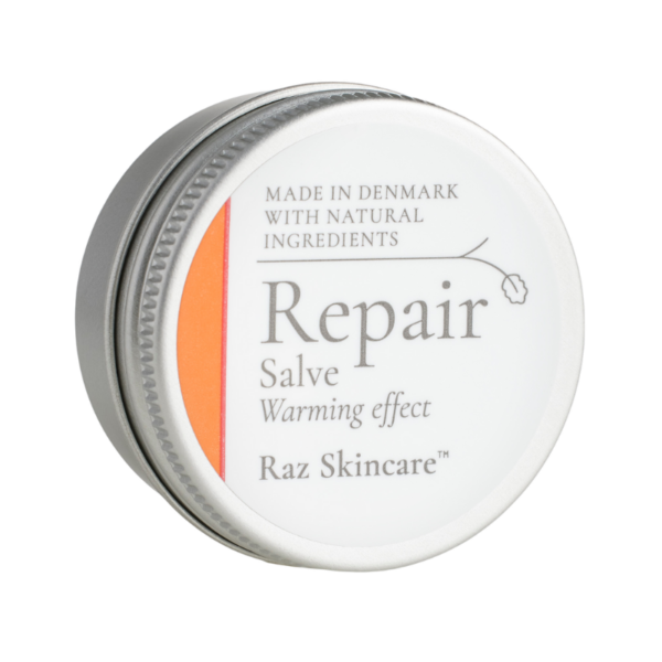 Raz Skincare Repair Salve Warming Effect (15 ml)  (RAZspa)