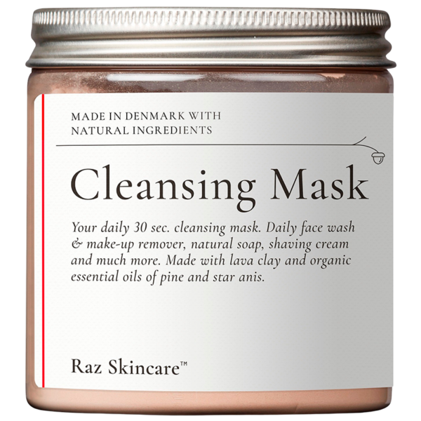 Raz Skincare Cleansing Mask 200 g.  (RAZspa)