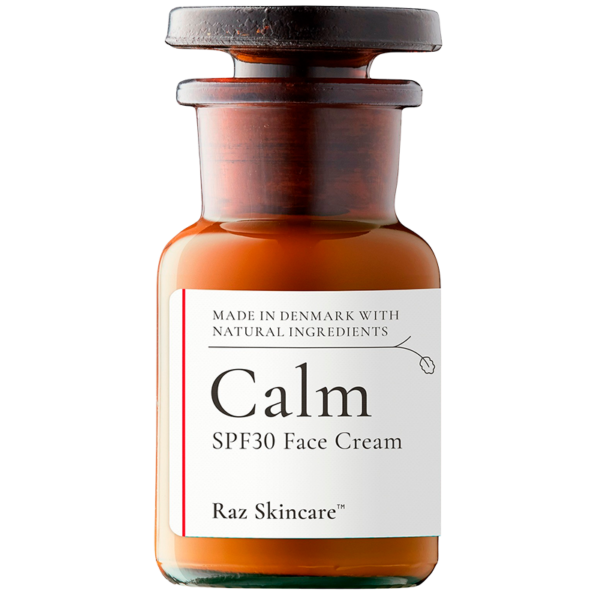 RAZSpa Face Creme Calm SPF 30 (50 ml)  (RAZspa)