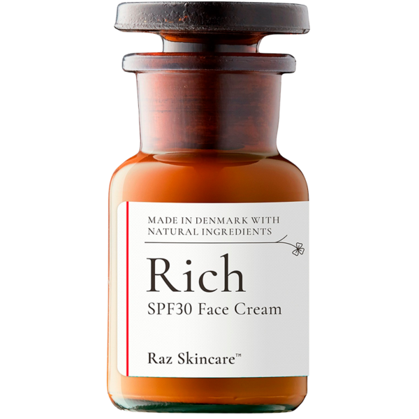 RAZSpa Face Creme Rich SPF 30 (50 ml)  (RAZspa)