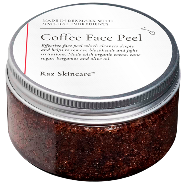 Raz Skincare Face Peel Coffee 100 g.  ()