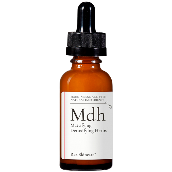 Raz Skincare MdH Serum 30 ml.  (RAZspa)