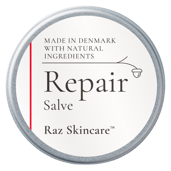 Raz Skincare Repair 15 ml.  (RAZspa)