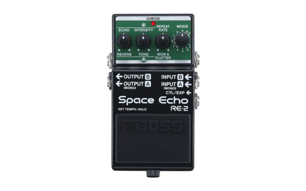 BOSS RE-2 Space Echo