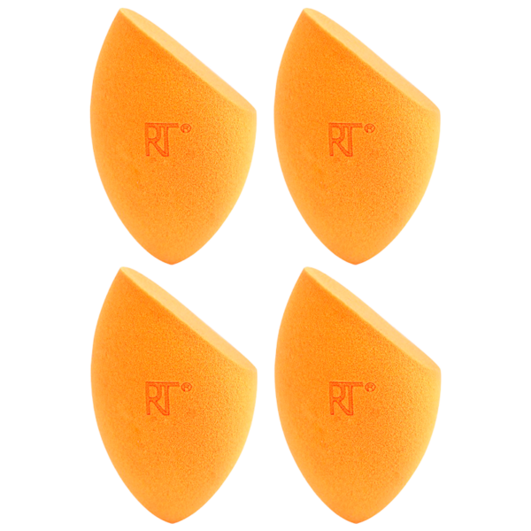 Real Techniques Miracle Complexion Sponges (4 stk)  (Real Techniques)