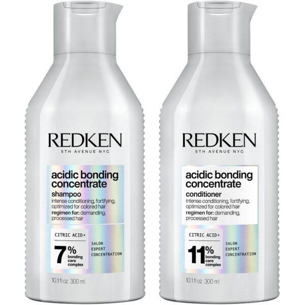 Redken Acidic Bonding Concentrate Shampoo & Conditioner