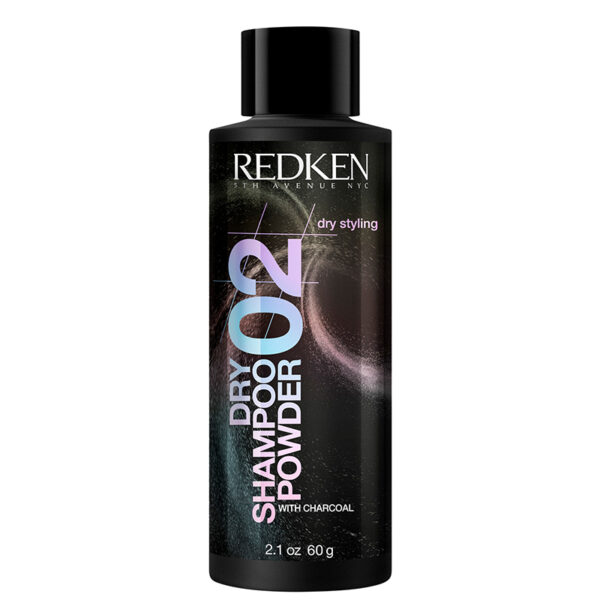 Redken Dry Shampoo Powder 02 60 g.  (Redken)