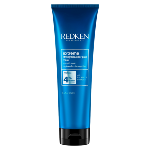 Redken Extreme Strength Builder Plus Hårkur 250 ml.  (Redken)