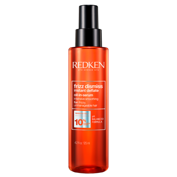 Redken Frizz Dismiss Oil-In-Serum 125 ml.  (Redken)