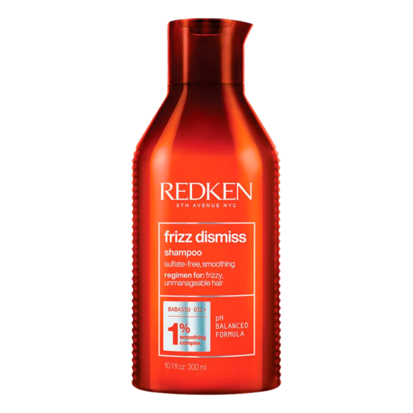 Redken Frizz Dismiss Shampoo 300 ml.  (Redken)