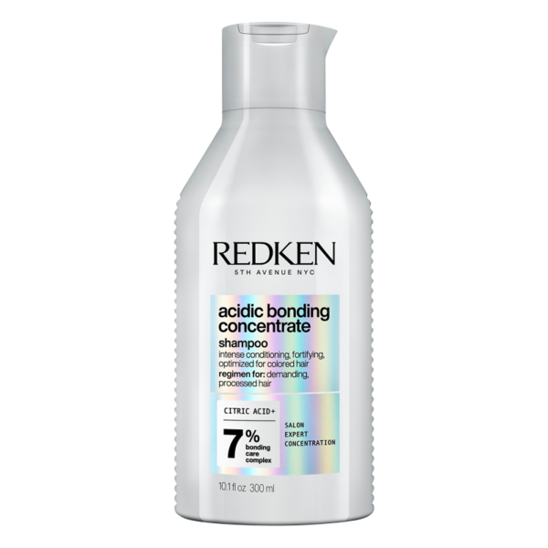 Redken Acidic Bonding Concentrate Shampoo (300 ml)  (Redken)