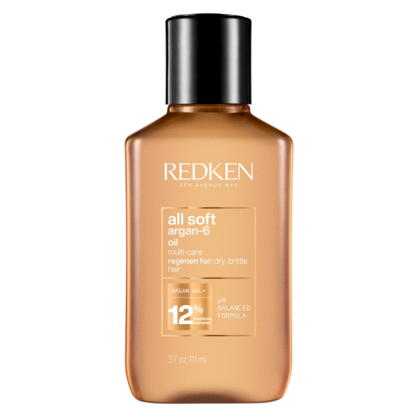 Redken All Soft Argan 6 Oil 90 ml.  (Redken)