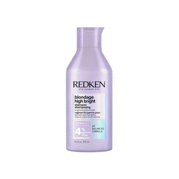 Redken Blondage High Bright Shampoo (300 ml)  (Redken)