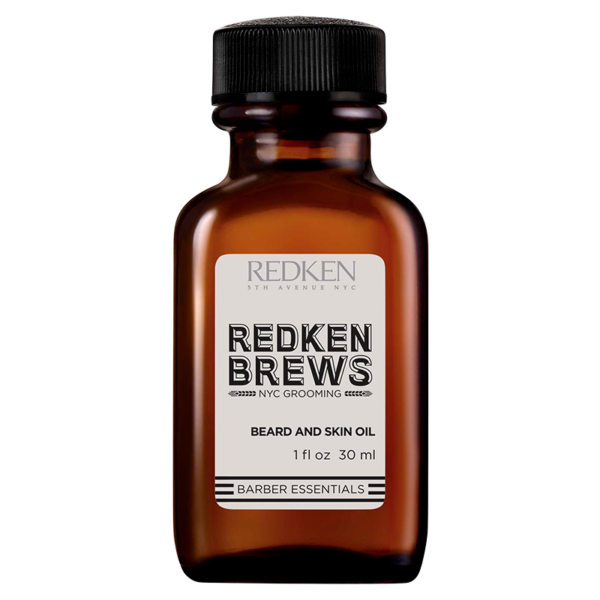 Redken Brews Beard And Skin Oil 30 ml.  (Redken)