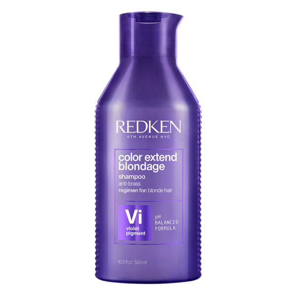 Redken Color Extend Blondage Shampoo (500 ml) kamp. str.  (Redken)