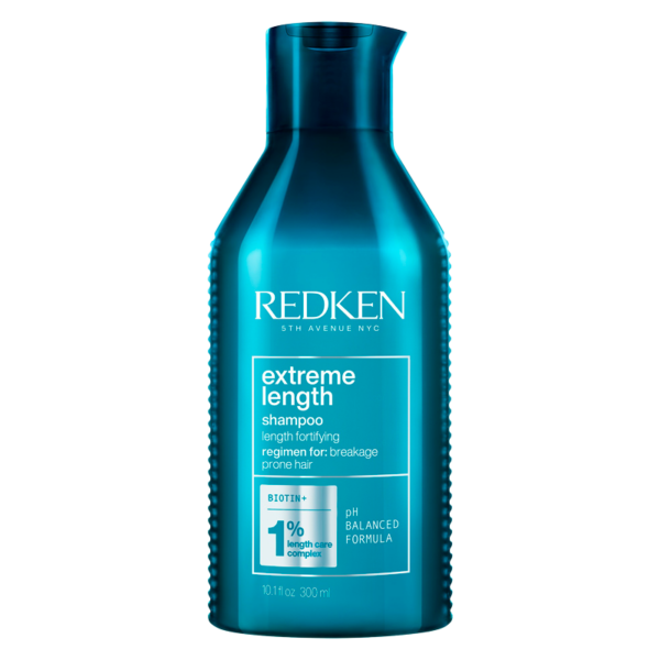 Redken Extreme Length Shampoo 300 ml.  (Redken)