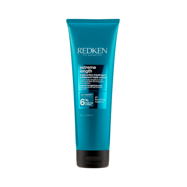 Redken Extreme Length Triple Action Mask (250 ml)  (Redken)