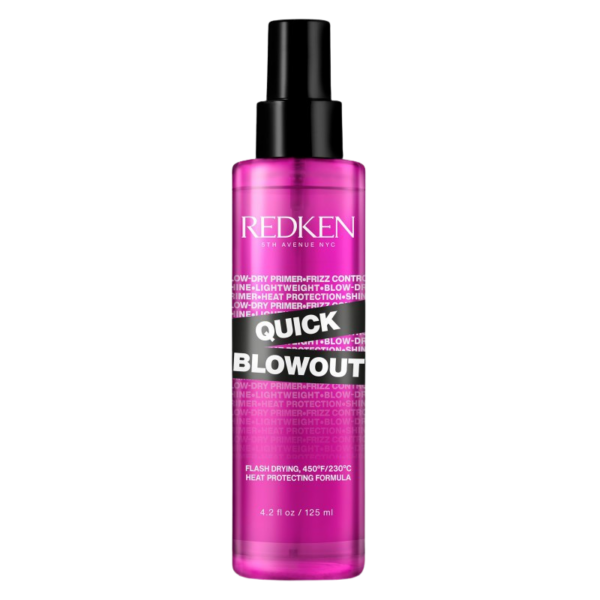 Redken Quick Blowout Spray (125 ml)  (Redken)