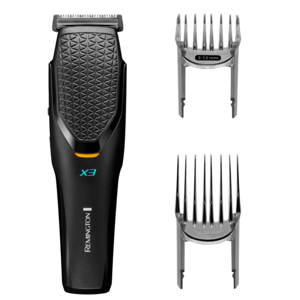 Remington Power X Hair Clipper HC3000 X3 (1 stk)  (Remington)