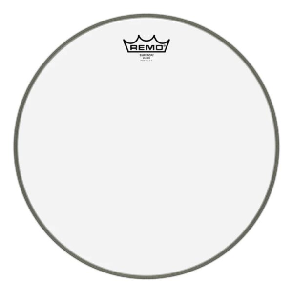 Remo Emperor Clear 15"