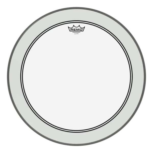 Remo Powerstroke 3 Clear 8"