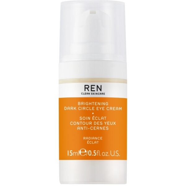 REN Skincare Radiance Brightening Dark Circle Eye Cream 15 ml