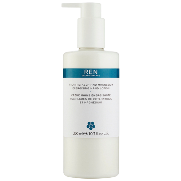 REN Atlantic Kelp & Magnesium Energising Hand Lotion 300 ml.  (REN)