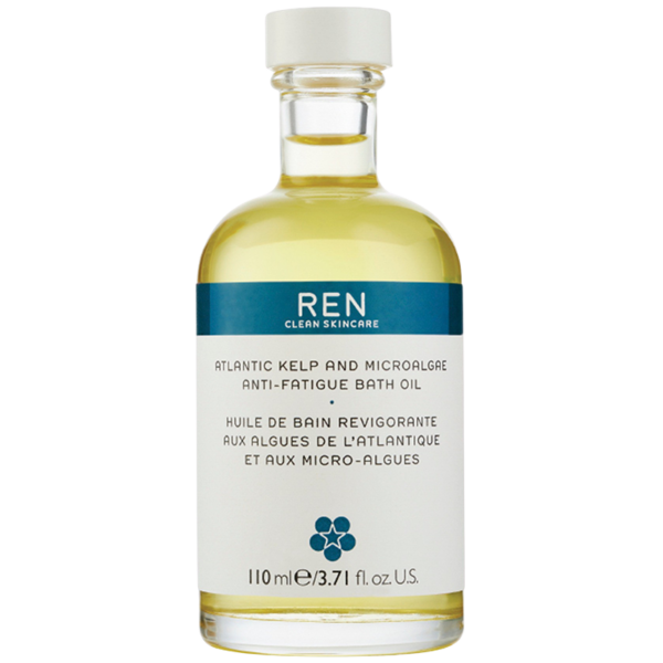 REN Atlantic Kelp & Microalgae Anti Fatigue Bath Oil 110 ml.  (REN)