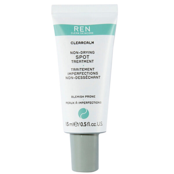 REN ClearCalm 3 Non Drying Spot Treatment 15 ml.  (REN)