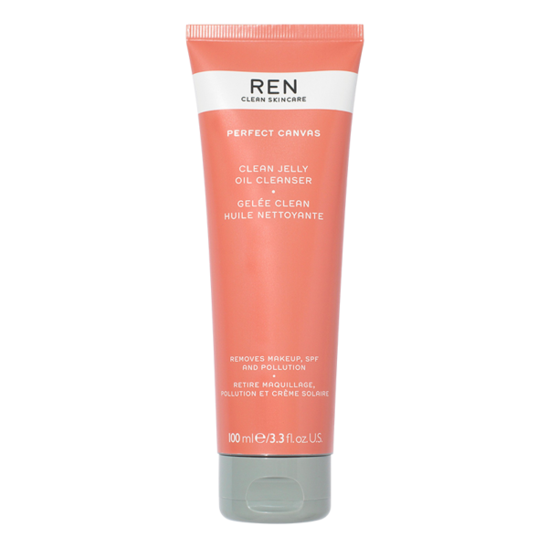 REN Perfect Canvas Clean Jelly Oil Cleanser 100 ml.  (REN)