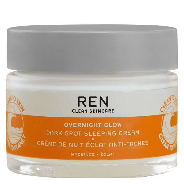 Ren Radiance Overnight Dark Spot Sleeping Cream 50 ml.  (REN)