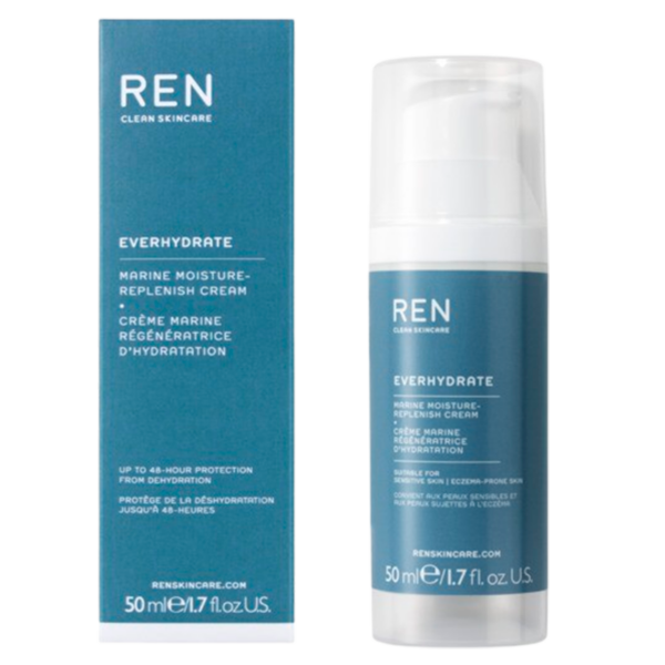 REN Marine Moisture-Replenish Cream (50 ml)  (REN)