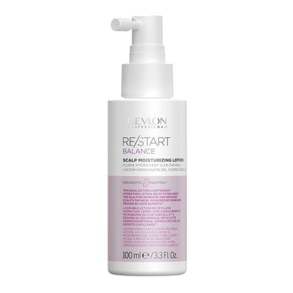 Revlon Restart Balance Scalp Moisturizing Lotion (100 ml)  (Revlon)