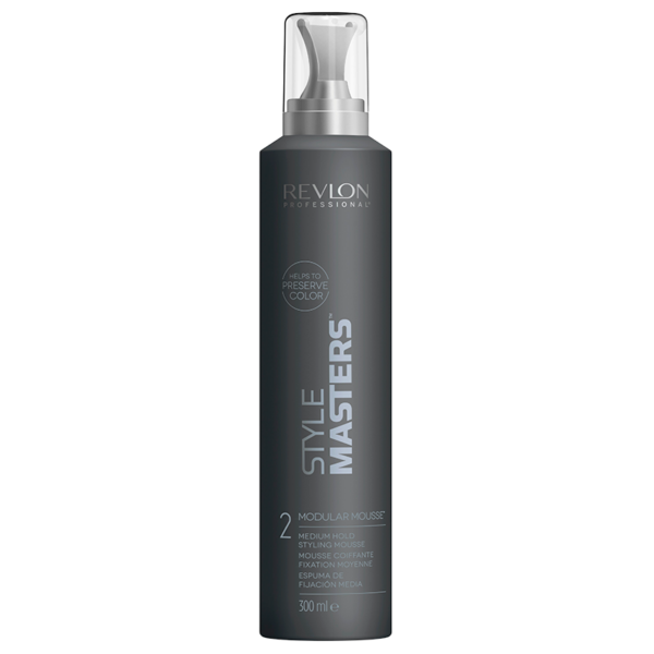 Revlon Style Masters Modular Mousse (300 ml)  (Revlon)