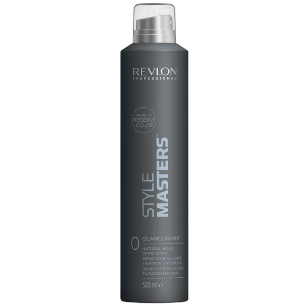 Revlon Style Masters Shine Spray Glamourama 300 ml.  (Revlon)