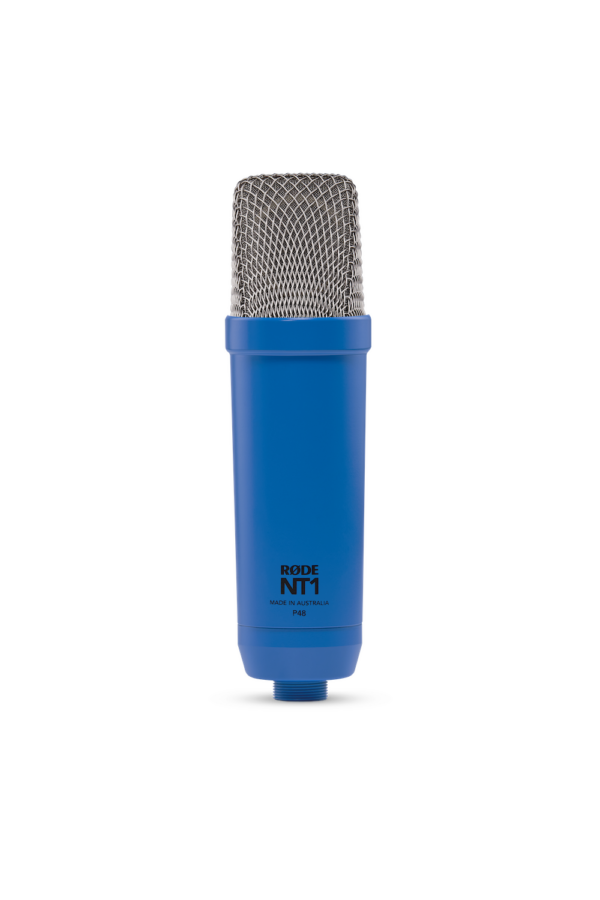 RØDE NT1 Signature Series Kobolt