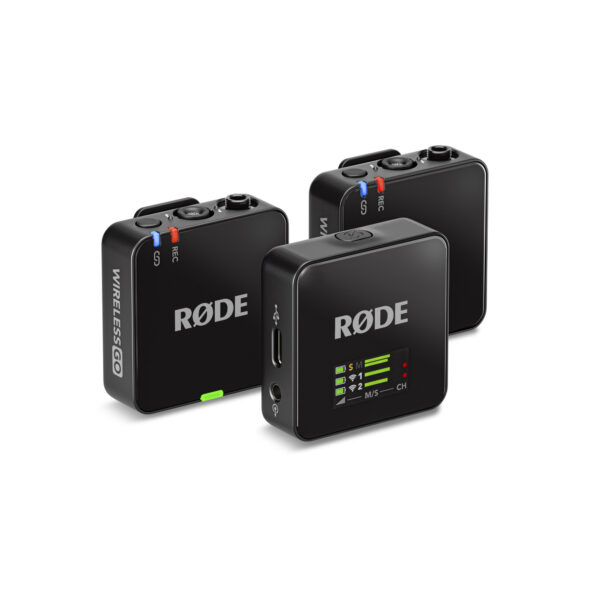 Røde Wireless GO Gen 3