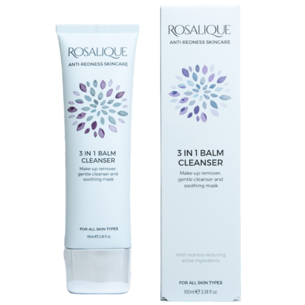 Rosalique Balm Cleanser (100 ml)  (Rosalique)