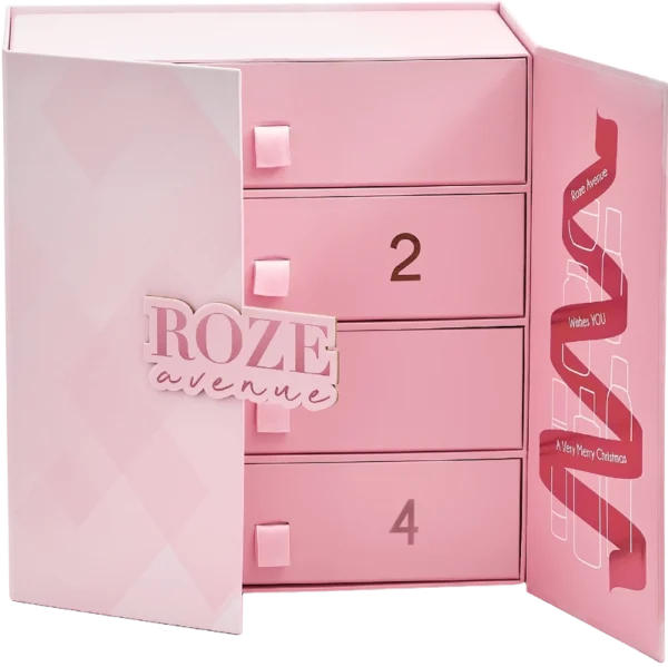 ROZE Avenue Luxura Advent Calendar 2024 (Limited Edition)