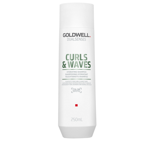 Goldwell Dualsenses Curls & Waves Conditioner 200 ml.  (Goldwell Dualsenses_1)