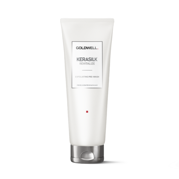 Goldwell Kerasilk Revitalize Exfoliating Pre Wash 250 ml.  (Goldwell Kerasilk)