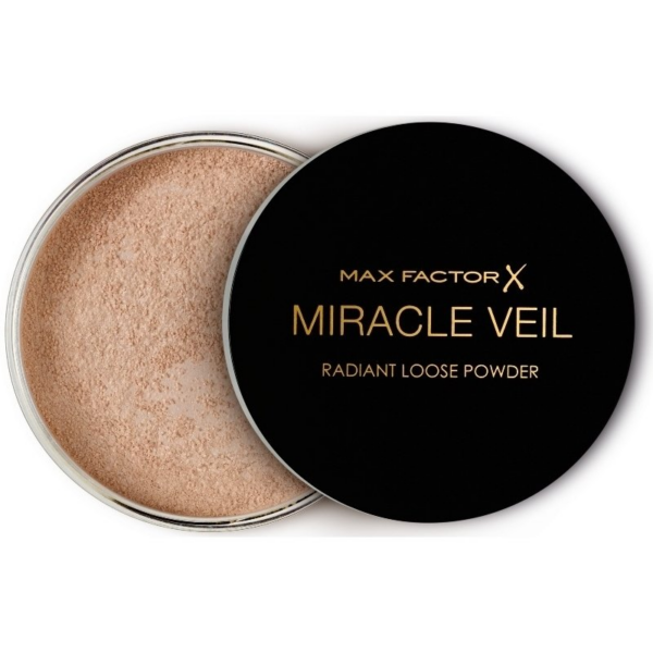 Max Factor Miracle Veil Radiant Loose Powder Translucent 4 g  (Max Factor)