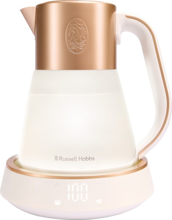 Russel Hobbs Calm Kettle vandkedel 27450-70 (grå) Grå